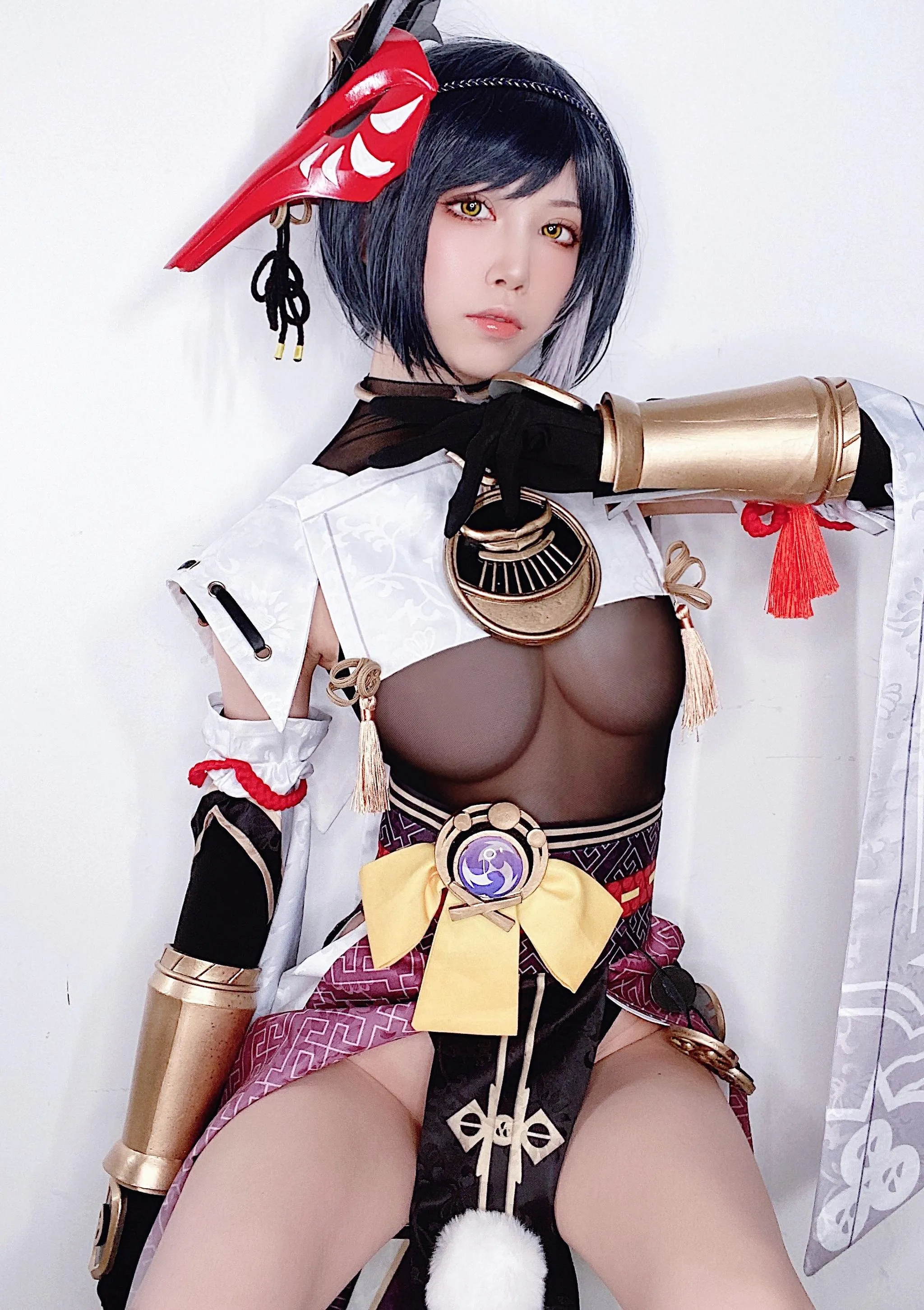 水淼Aqua – NO.109 九条裟羅自拍 [27P]插图8